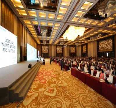 粵港澳會展一體化 專業設計服務賦能香港會議執行與廣州展覽工廠施工