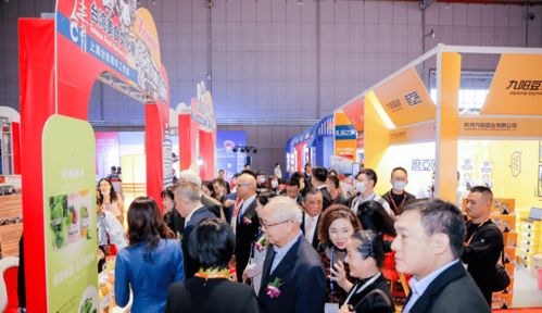 2021上海國際森林食品展覽會 專業設計服務，引領森林食品產業新風尚