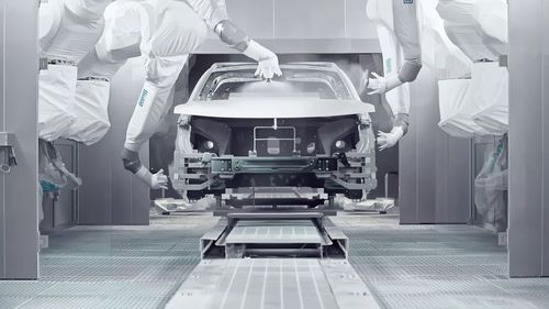高合城市精品工廠 揭秘高度智能汽車工廠車間的未來(lái)圖景